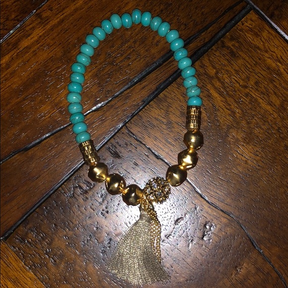 Silpada’s K & R Bracelet. Item #KRB0039 - Picture 1 of 2